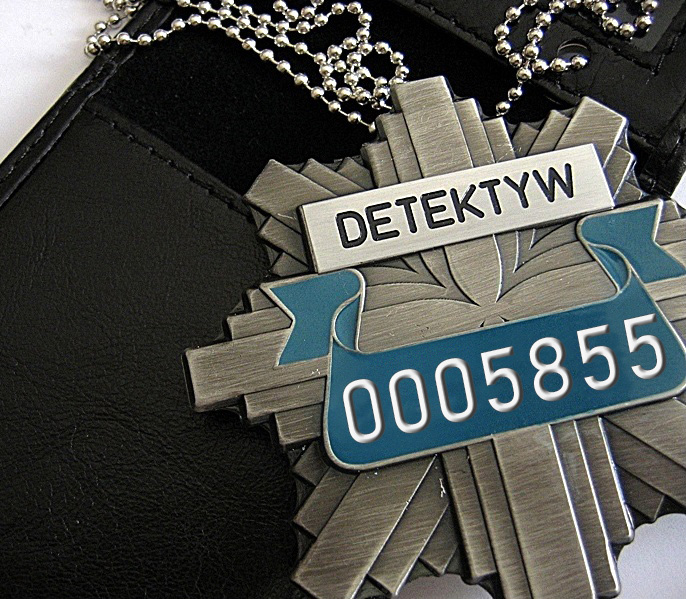 Numer licencji detektywa - Detektyw Toruń - Rafał Gerke